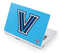 Villanova University V Wildcats Acer Chromebook Skin